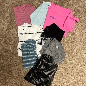 Women Clothes Bundle Large - 8 Items